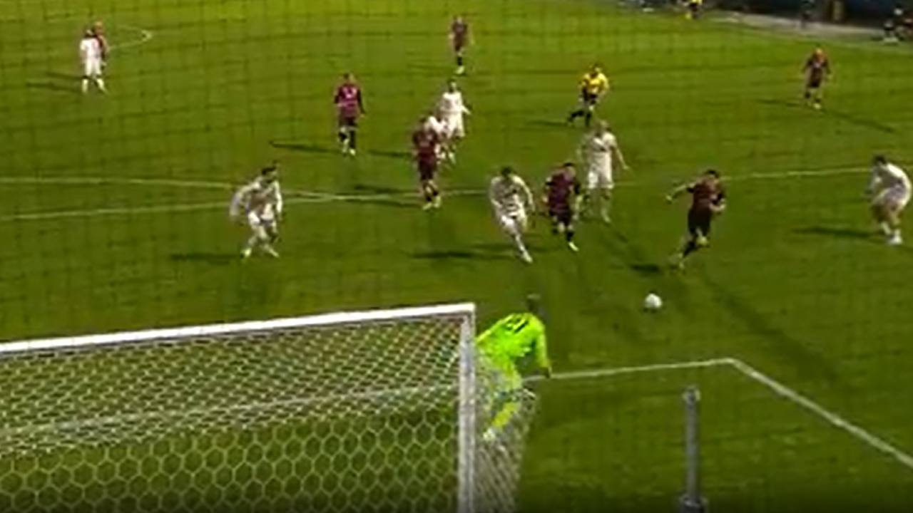 FC Viktoria Köln - TSV 1860 München I Highlights der 3. Liga im Video
