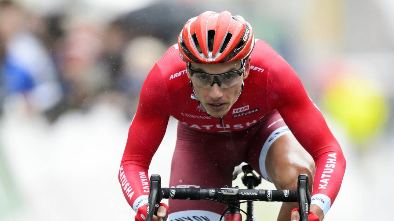 Spilak gewinnt die Tour de Suisse