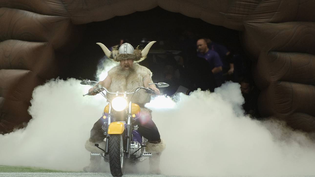 NFL-Team feuert gierigen Wikinger