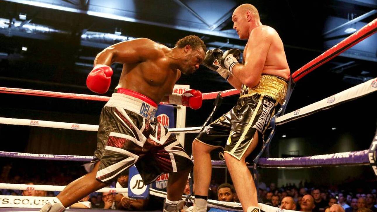 Der Box-Kracher im Dezember