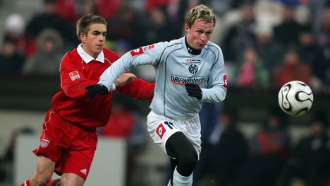 Als Aktiver war Petr Ruman in der Bundesliga tätig