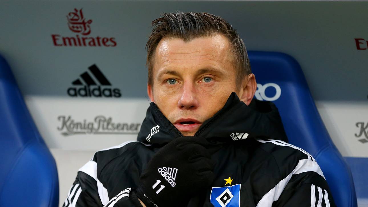 Olic bleibt beim HSV und wird Coach