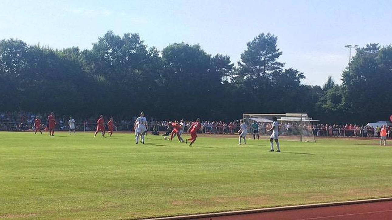 Hannover entgeht Blamage nur knapp