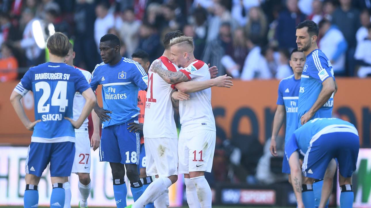 HSV legt Kurztrainingslager ein