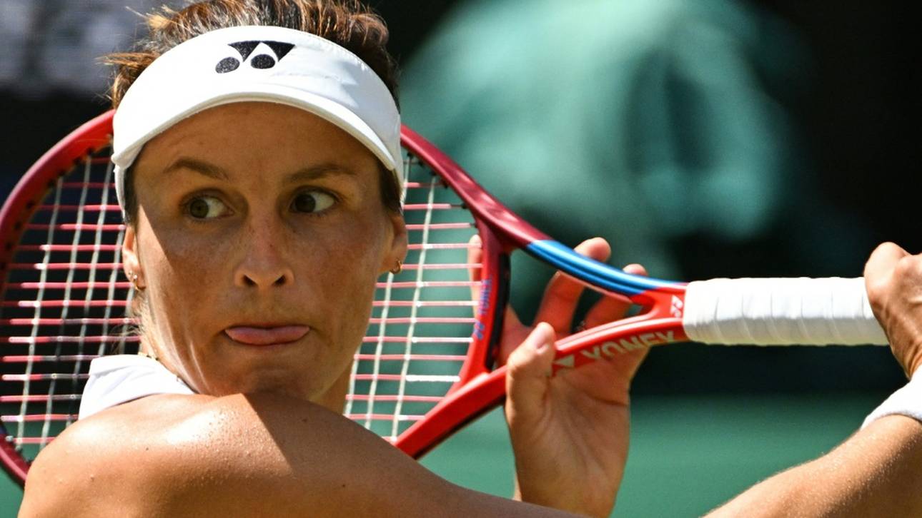 Marias erster Sieg seit Wimbledon-Coup