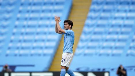 David Silva wechselte 2010 vom FC Valencia nach Manchester