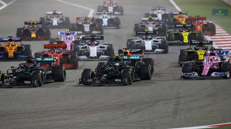 Pirelli und die Formel 1 verlängern