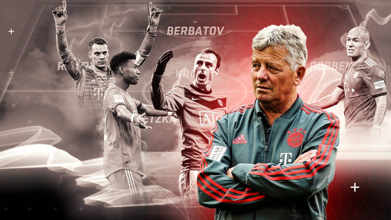 Hermann drohte Lahm mit Guardiola