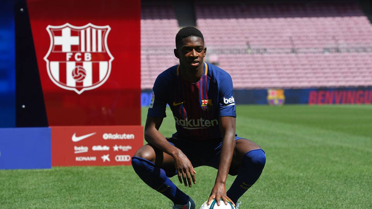 Dembele äußert sich zum Streik