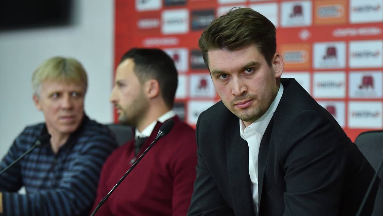 Zorn krempelt Spartak Moskau um