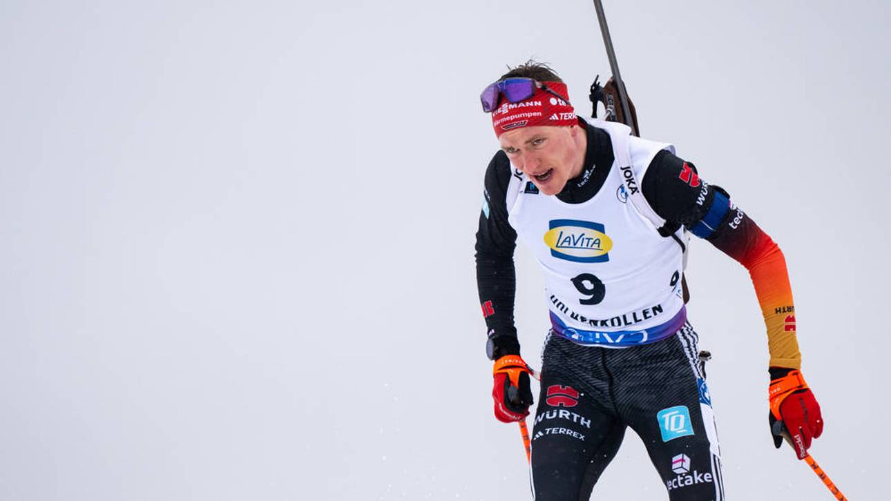 Dolls letzter Sprint endet bitter