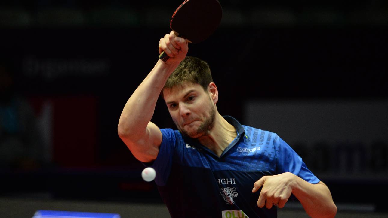 Ovtcharov gewinnt Königsklasse