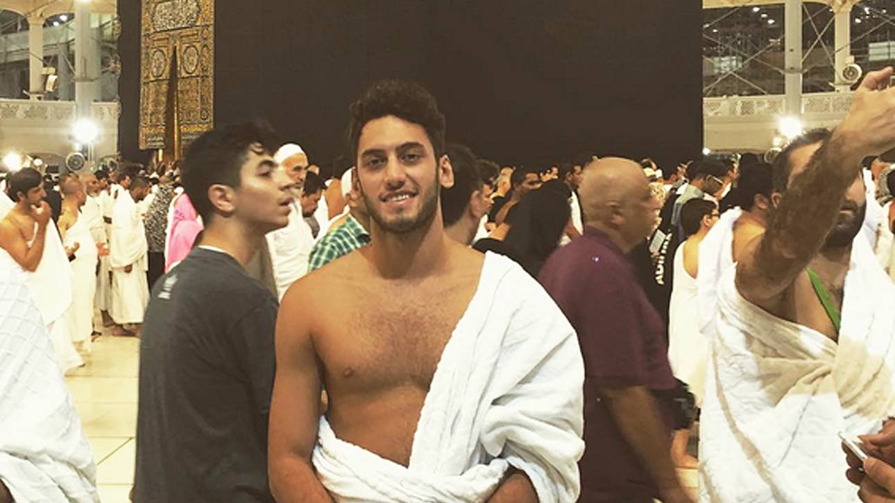 Bundesliga-Star pilgert nach Mekka