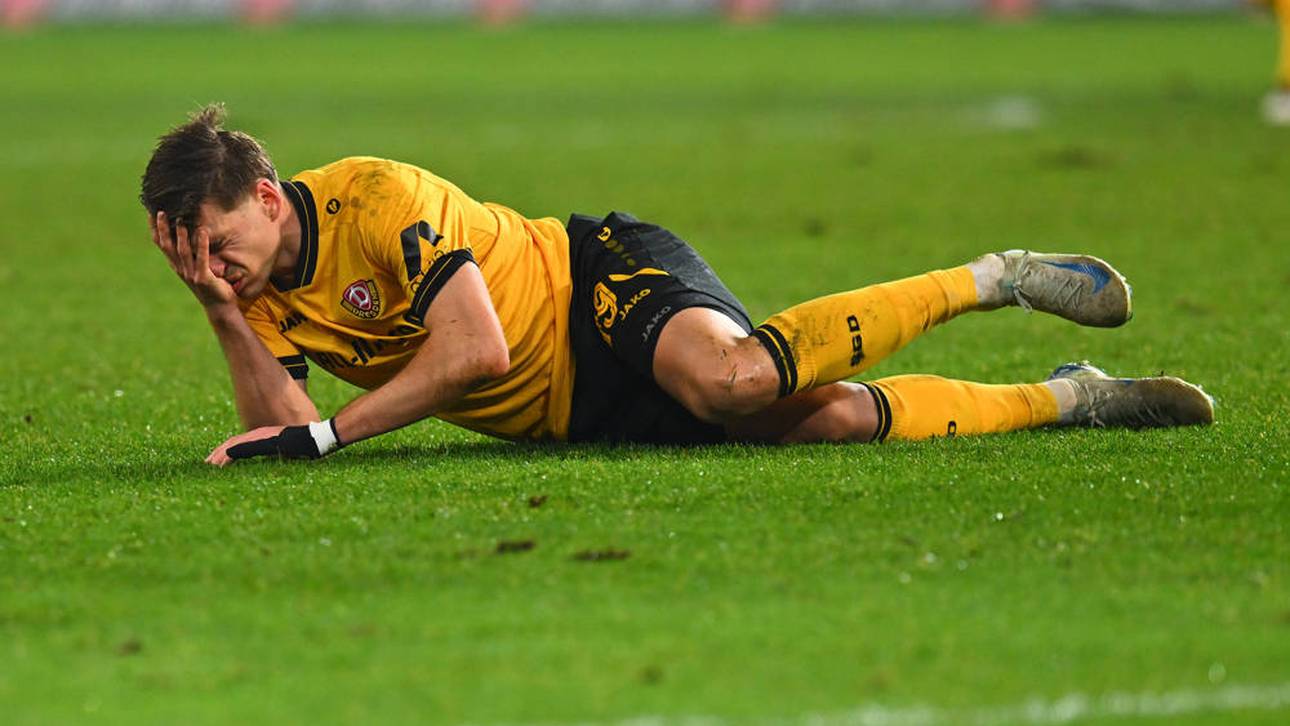 Dresdens Krise immer schlimmer