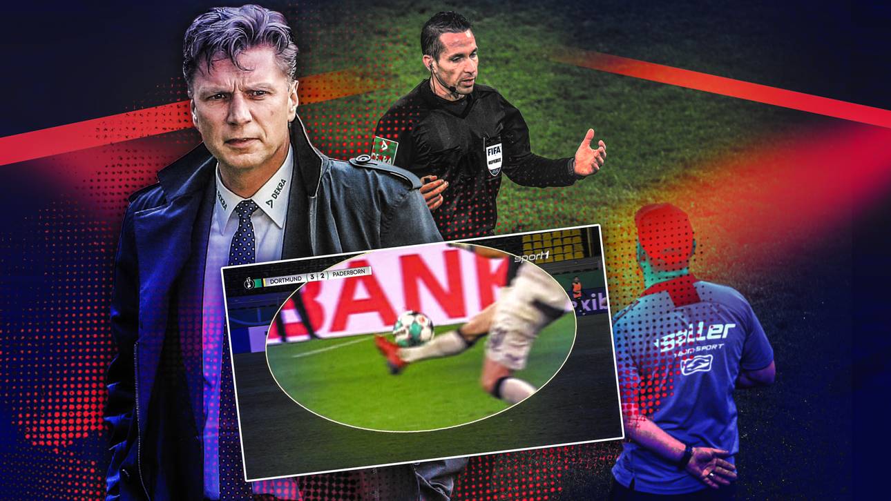 Darum ging Stieler nicht zum Monitor