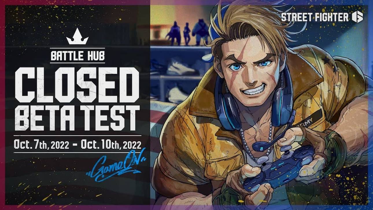 Street Fighter 6: Closed Beta angekündigt