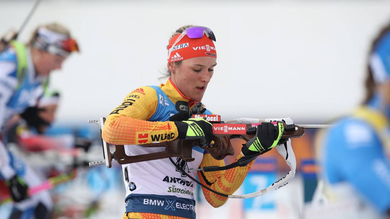 Der Biathlon-Plan während Corona