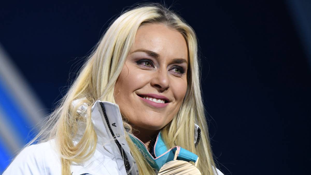 Sportlich muss sie sich in der Abfahrt mit Bronze zufrieden geben. Für die 33-Jährige war es die letzte Chance auf olympisches Edelmetall