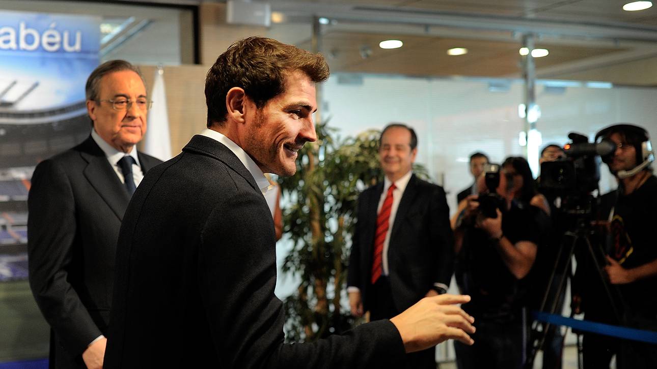 Adios und ein Arschtritt hinterher