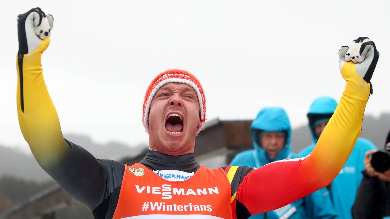 Loch siegt bei Heim-Rennen