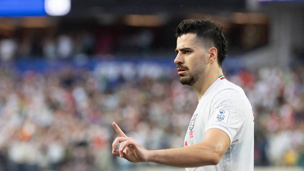 Der Iran hat mit schweren WM-Bedingungen zu kämpfen