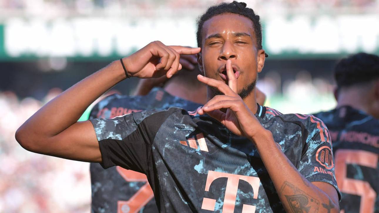 Eberls Wunsch erfüllt sich