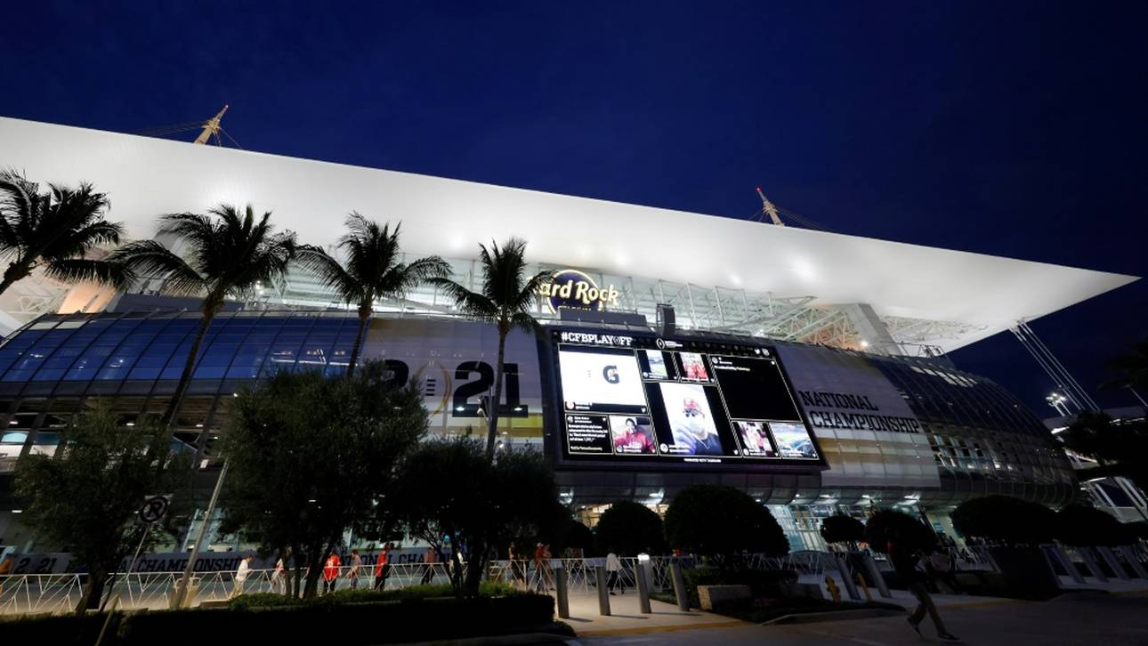 Copa-Finale 2024 in Miami