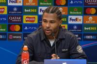 Serge Gnabry verpasste nach einer enttäuschenden letzten Saison die EM im eigenen Land. Der Bayern-Star bringt seine Enttäuschung darüber zum Ausdruck.