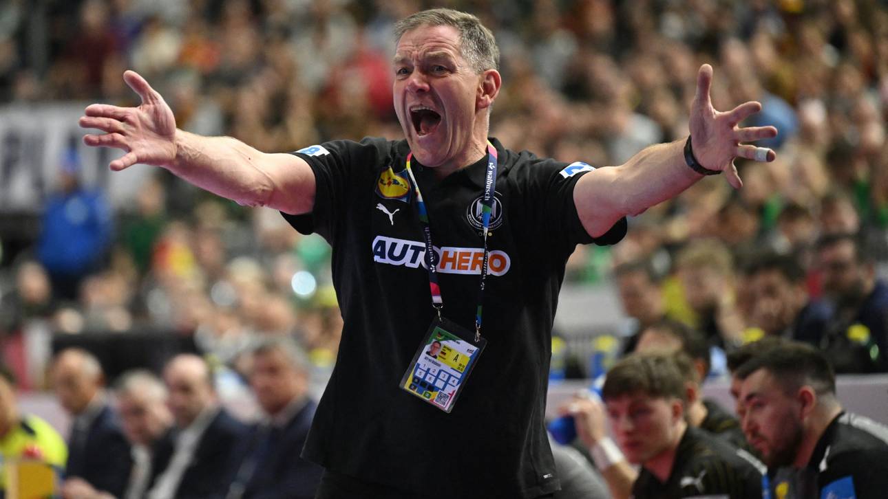 Dank Aufholjagd: Handballer retten Remis gegen Österreich