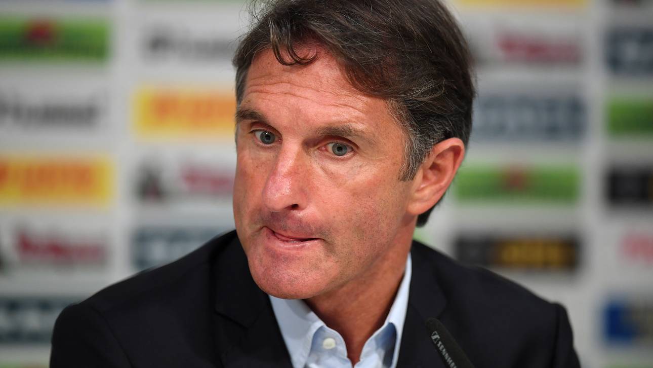 Galgenfrist für Labbadia