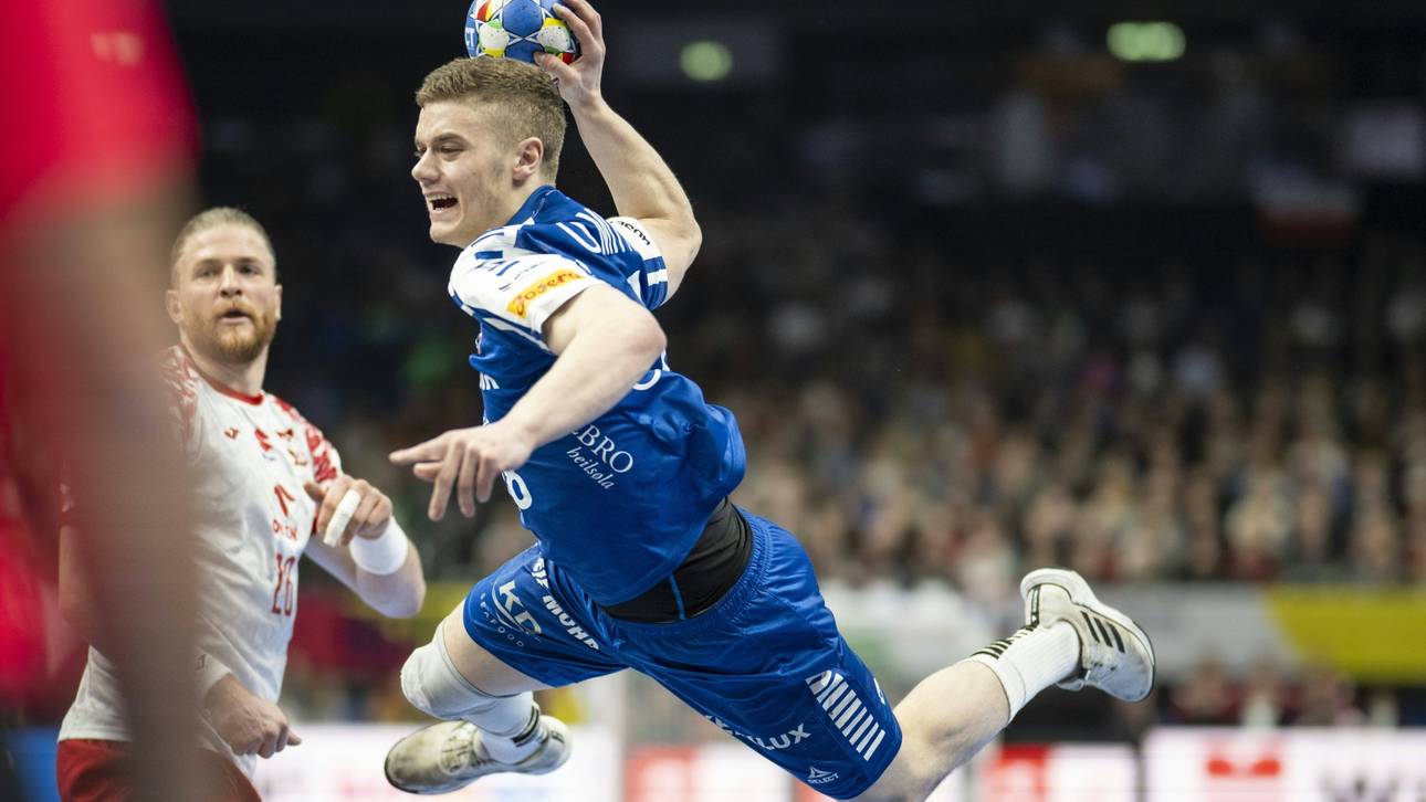 Handball: U21 der Färöer verpasst WM-Finale dramatisch