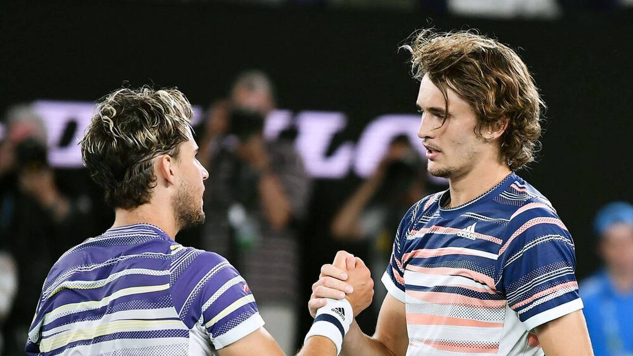 Ex-Profi: Thiem „Schritt vor“ Zverev