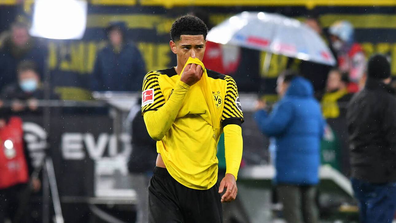 Anzeige gegen Bellingham – BVB reagiert