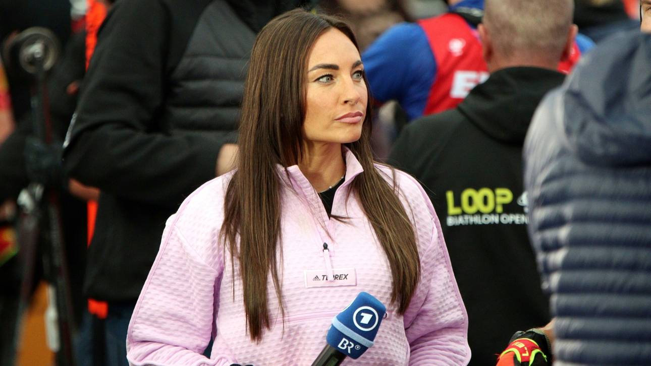 Wierer beeindruckt von neuer Rolle: „Deutlich professioneller“