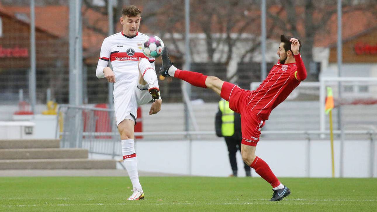 VfB-Talent wechselt in die Schweiz