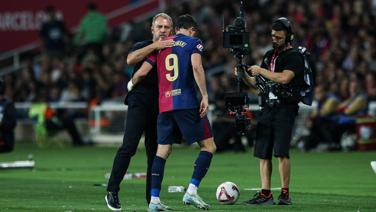 Warum Lewandowski wieder aufblüht