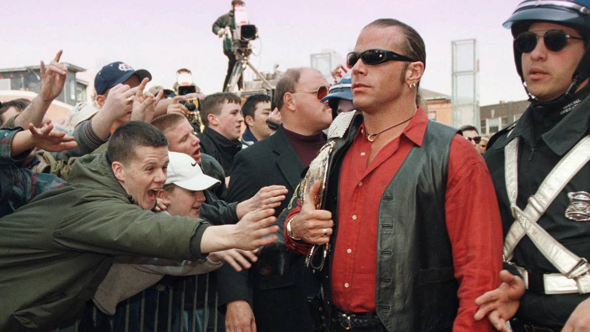 Michaels erfüllte als Champion nicht ganz die Erwartungen, während seiner Regentschaft machte die Konkurrenzliga WCW Druck auf die WWF - und erst Michaels' phänomenal erfolgreicher Nachfolger Steve Austin erwies sich als die richtige Antwort