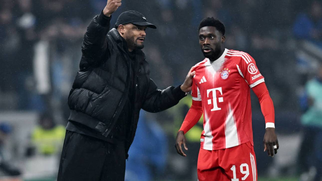 Kompanys Davies-Rechnung