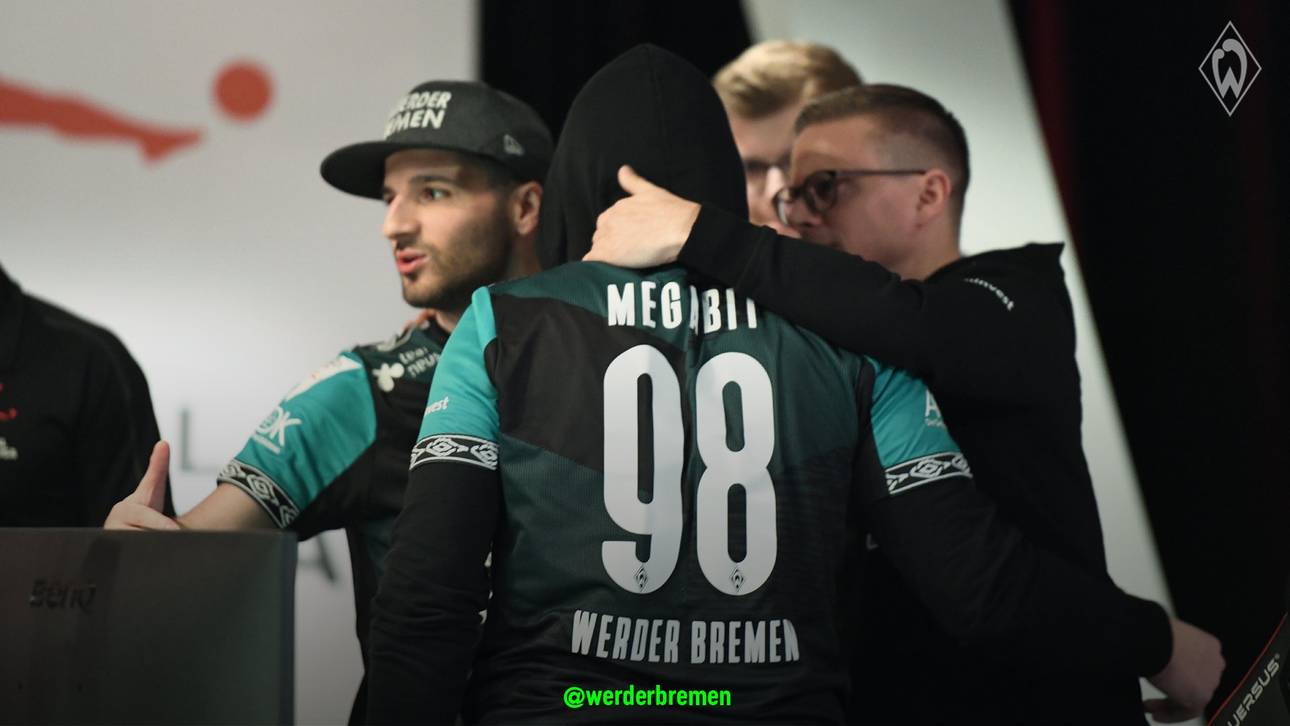 VBL: Werder übernimmt Platz 1