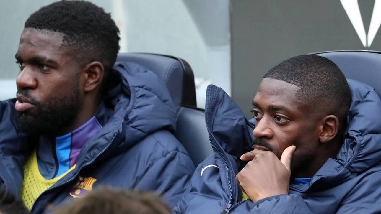 Barca trennt sich von Ex-Weltmeister