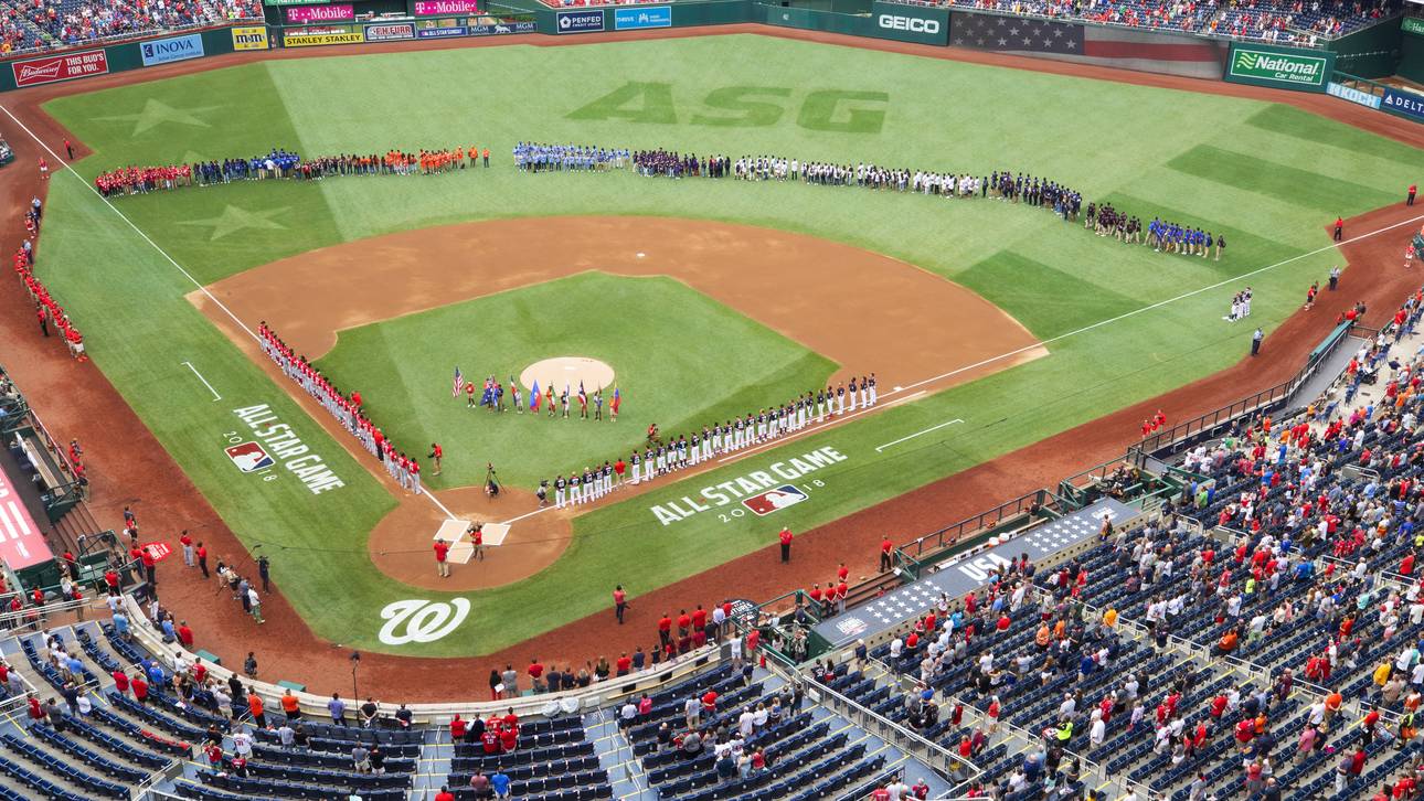 MLB All-Star Game bei SPORT1