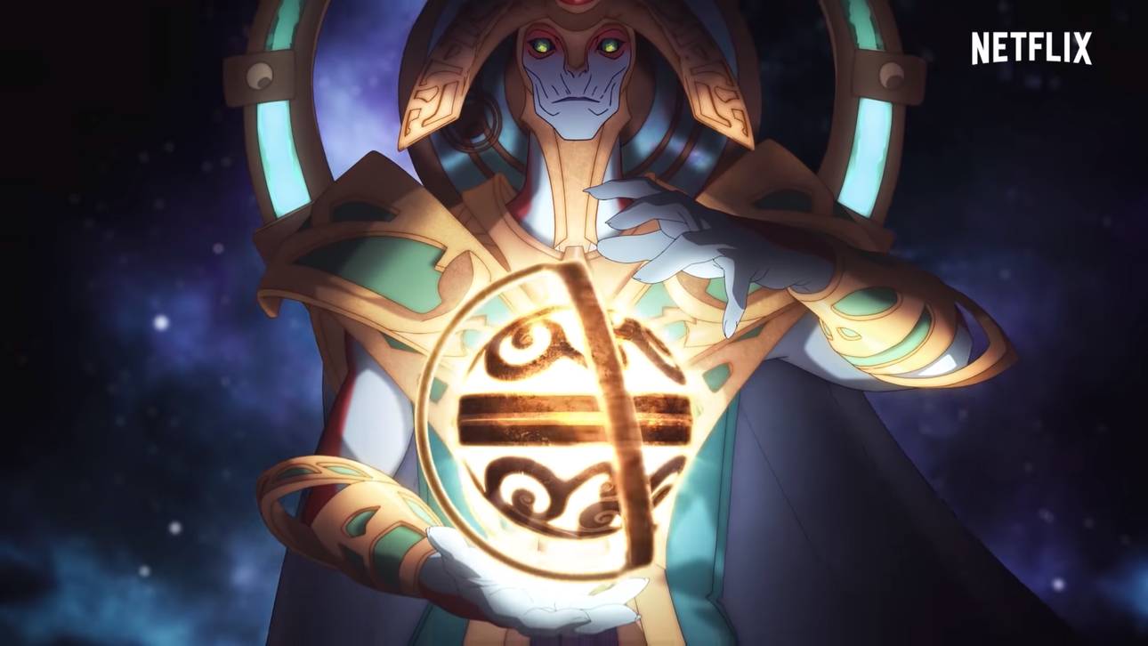 DOTA: Dragon’s Blood – Die Lore