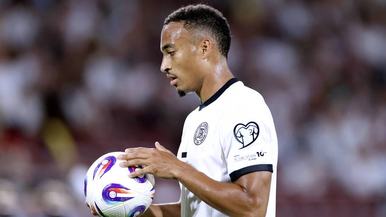 Ghana buhlte um DFB-Star