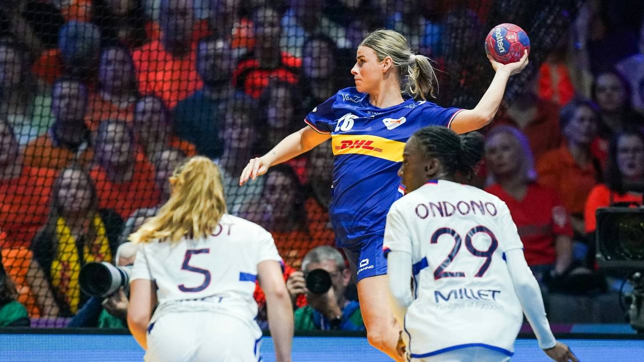 Niederlande im Viertelfinale