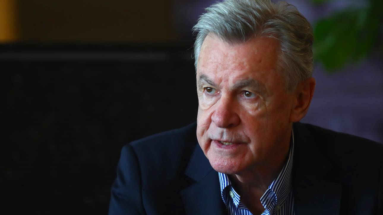 Rückkehr zum BVB? Das sagt Hitzfeld