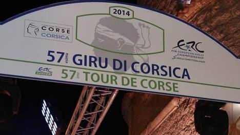 2015 knnte Korsika wieder Gastgeber der Rallye Frankreich sein