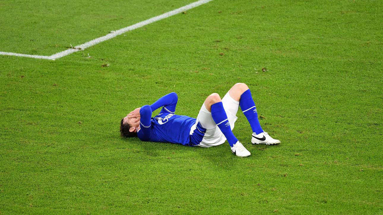 SPORT1-User: S04 Abstiegskandidat