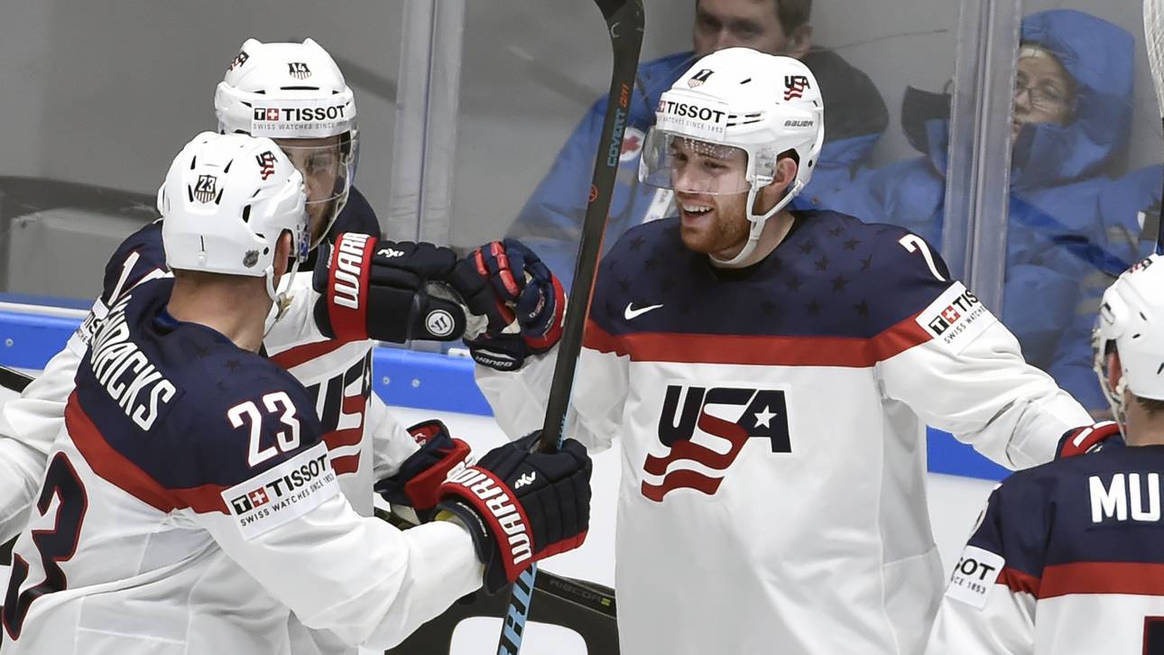 USA – Ungarn LIVE auf SPORT1