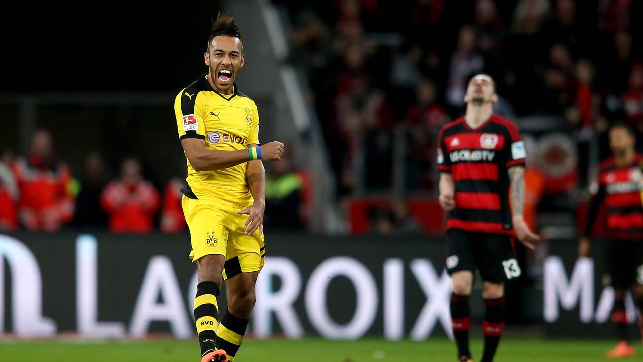Aubameyang flirtet mit Real