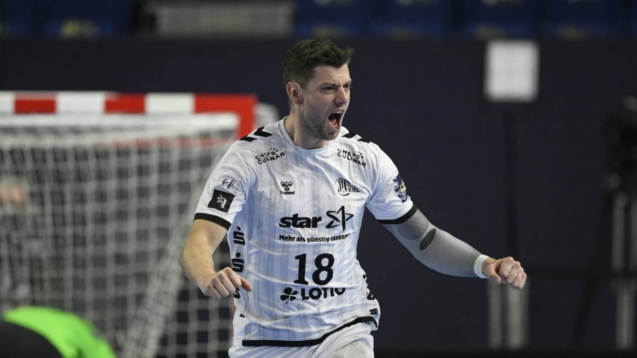 Kiel zurück in der Erfolgsspur